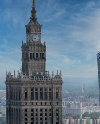 Co zobaczyć w Warszawie nieoczywiste?