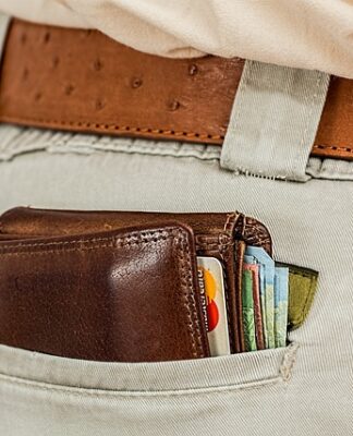 Dlaczego portfel powinien być czerwony?