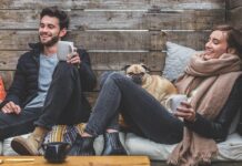 Jak samemu zrobić poduszki ogrodowe bez szycia?