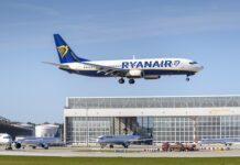 Czy Ryanair sprawdza wymiary walizek?