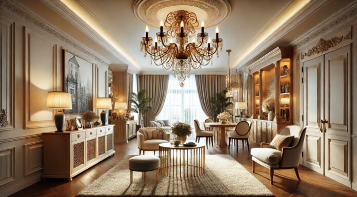 Żyrandol do pokoju – jak dobrać odpowiedni model do Twojego wnętrza? żyrandol do pokoju