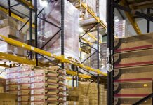 automatyka magazynowa