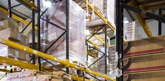 automatyka magazynowa